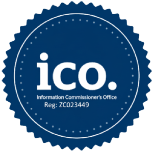 ICO Registered Logo
