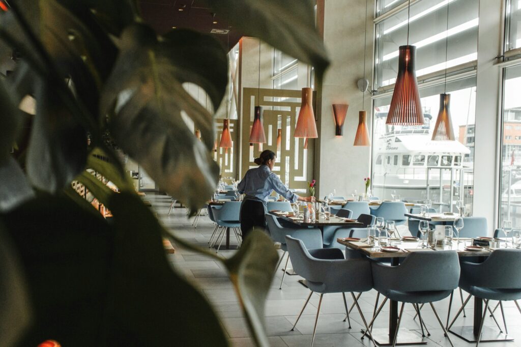 Launch IT Solutions Banner Hospitality, Hotel, Spa and Restaurant IT Support