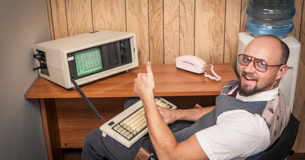 OldTech Blog
