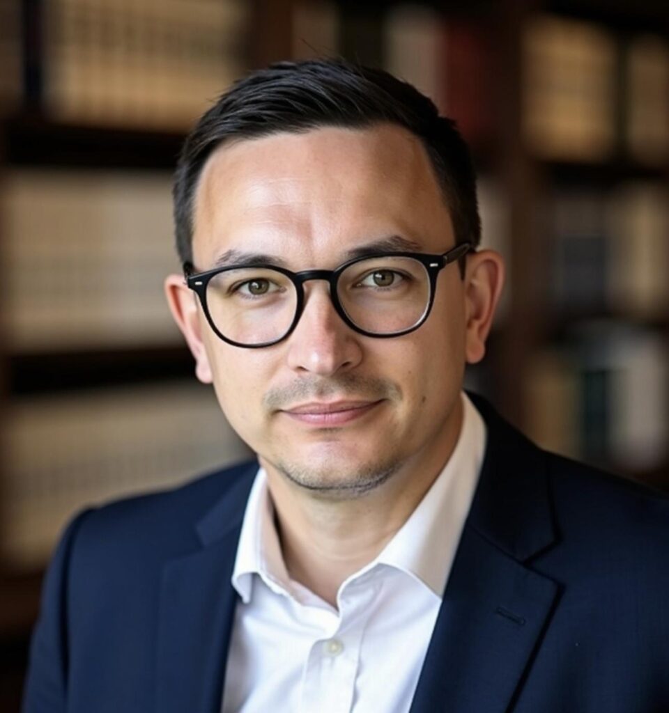 Matt Wesson Formal Image